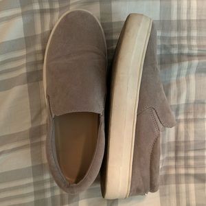 Platform Slip ons